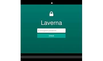 Laverna for Windows - Download it from Habererciyes for free